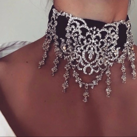 Jewelry - ⚜️[𝗡𝗪𝗧]⚜️ 𝘾𝙝𝙤𝙠𝙚𝙧